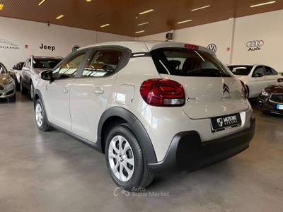 Citroen C3 C3 III 2022 1.2 puretech You! s Argento usata Verona