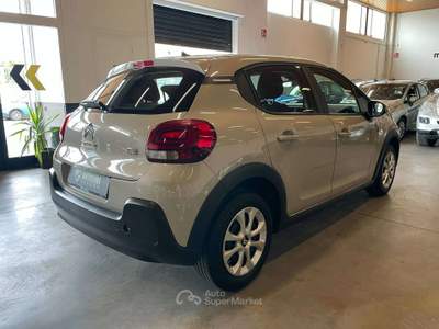 Citroen C3 C3 III 2022 1.2 puretech You! s Argento usata Verona