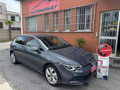 Volkswagen Golf 2.0 tdi Style 115cv dsg Grigio usata Cernusco sul Naviglio