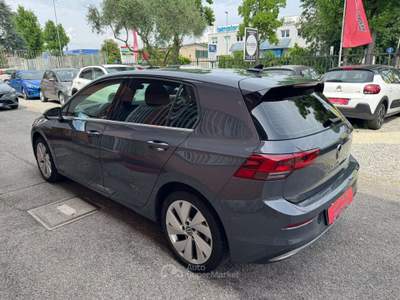 Volkswagen Golf 2.0 tdi Style 115cv dsg Grigio usata Cernusco sul Naviglio