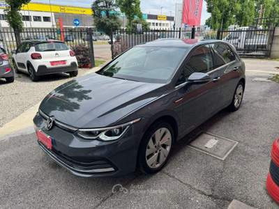 Volkswagen Golf 2.0 tdi Style 115cv dsg Grigio usata Cernusco sul Naviglio