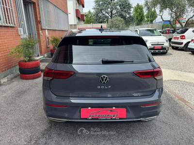 Volkswagen Golf 2.0 tdi Style 115cv dsg Grigio usata Cernusco sul Naviglio
