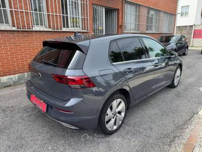 Volkswagen Golf 2.0 tdi Style 115cv dsg Grigio usata Cernusco sul Naviglio