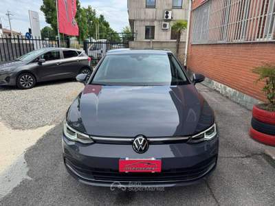 Volkswagen Golf 2.0 tdi Style 115cv dsg Grigio usata Cernusco sul Naviglio