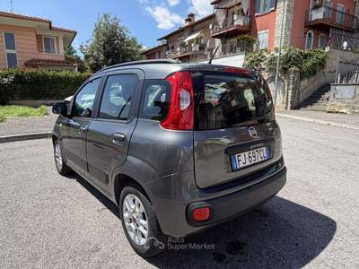 Fiat Panda 1.2 Lounge 69cv Grigio usata Lumezzane