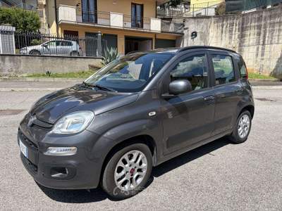 Fiat Panda 1.2 Lounge 69cv Grigio usata Lumezzane