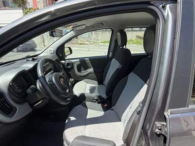 Fiat Panda 1.2 Lounge 69cv Grigio usata Lumezzane