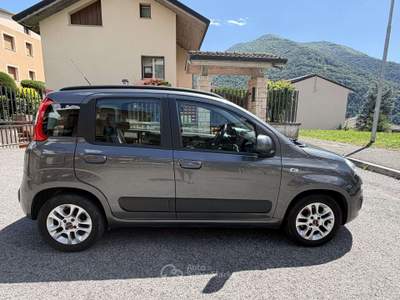 Fiat Panda 1.2 Lounge 69cv Grigio usata Lumezzane