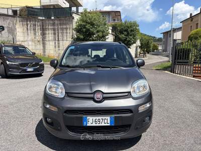 Fiat Panda 1.2 Lounge 69cv Grigio usata Lumezzane