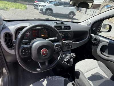 Fiat Panda 1.2 Lounge 69cv Grigio usata Lumezzane