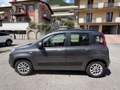 Fiat Panda 1.2 Lounge 69cv Grigio usata Lumezzane
