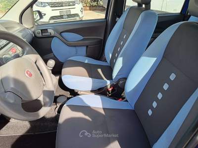 Fiat Panda Panda II  1.2 Climbing 4x4 Blu/Azzurro usata Mezzocorona