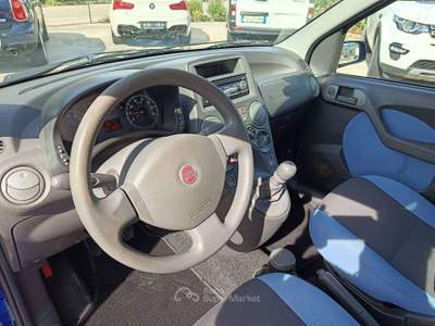 Fiat Panda Panda II  1.2 Climbing 4x4 Blu/Azzurro usata Mezzocorona
