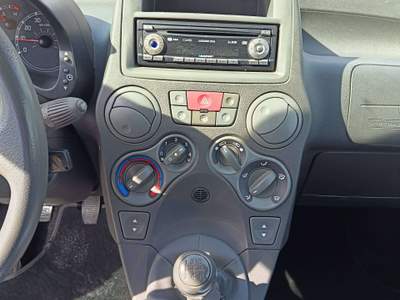 Fiat Panda Panda II  1.2 Climbing 4x4 Blu/Azzurro usata Mezzocorona