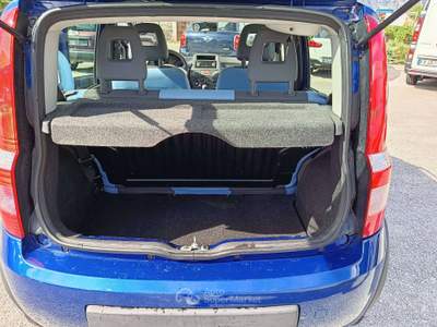Fiat Panda Panda II  1.2 Climbing 4x4 Blu/Azzurro usata Mezzocorona