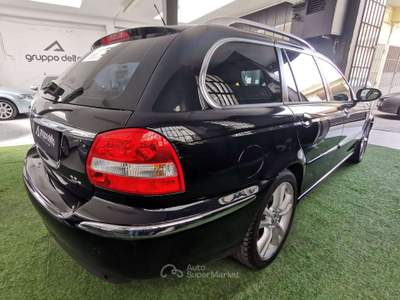 Jaguar X-Type X-Type Station Wagon 2.2d Sport Grigio usata Torino