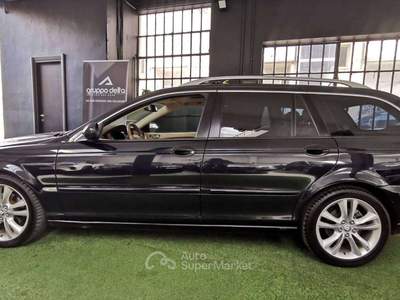 Jaguar X-Type X-Type Station Wagon 2.2d Sport Grigio usata Torino
