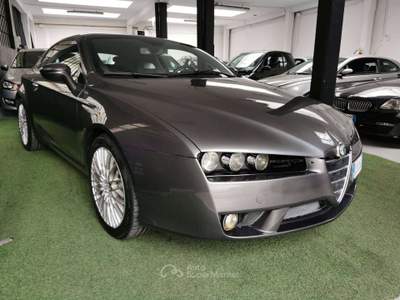 Alfa Romeo Brera Brera 2.2 jts TETTO/CERCHI 18/PELLE FRAU/BOSE Grigio usata Torino