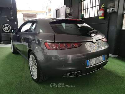 Alfa Romeo Brera Brera 2.2 jts TETTO/CERCHI 18/PELLE FRAU/BOSE Grigio usata Torino