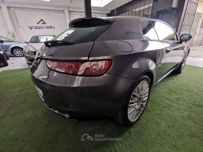 Alfa Romeo Brera Brera 2.2 jts TETTO/CERCHI 18/PELLE FRAU/BOSE Grigio usata Torino