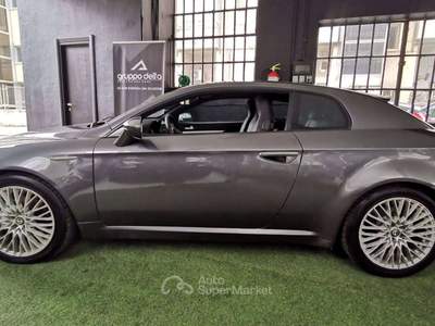 Alfa Romeo Brera Brera 2.2 jts TETTO/CERCHI 18/PELLE FRAU/BOSE Grigio usata Torino