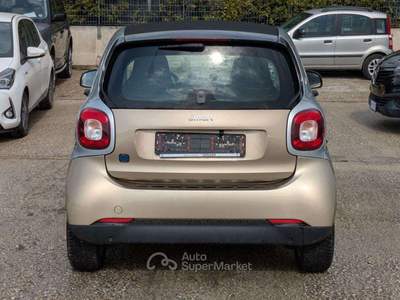 Smart ForTwo EQ Passion *ZERO EMISSION* SIST. ANDROID CAMERA usata Roma