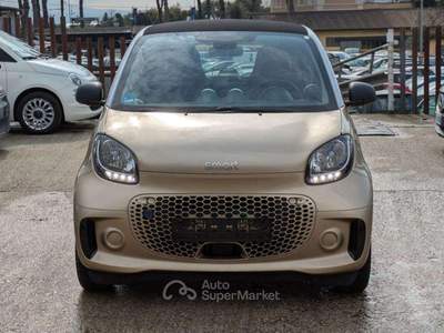 Smart ForTwo EQ Passion *ZERO EMISSION* SIST. ANDROID CAMERA usata Roma