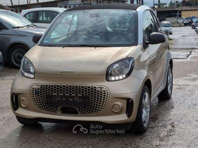 Smart ForTwo EQ Passion *ZERO EMISSION* SIST. ANDROID CAMERA usata Roma