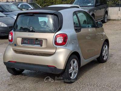 Smart ForTwo EQ Passion *ZERO EMISSION* SIST. ANDROID CAMERA usata Roma