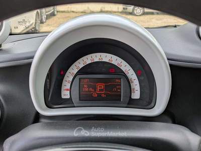 Smart ForTwo EQ Passion *ZERO EMISSION* SIST. ANDROID CAMERA usata Roma