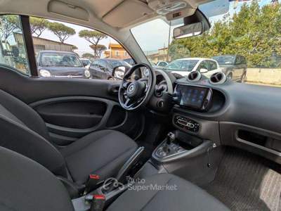 Smart ForTwo EQ Passion *ZERO EMISSION* SIST. ANDROID CAMERA usata Roma
