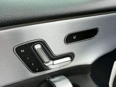 Mercedes-Benz Classe A S Edition1 4matic Bianco usata Banchette