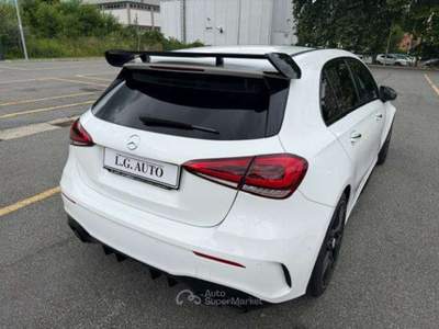 Mercedes-Benz Classe A S Edition1 4matic Bianco usata Banchette