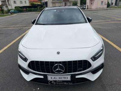 Mercedes-Benz Classe A S Edition1 4matic Bianco usata Banchette