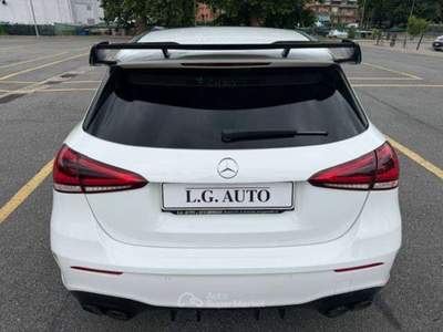 Mercedes-Benz Classe A S Edition1 4matic Bianco usata Banchette
