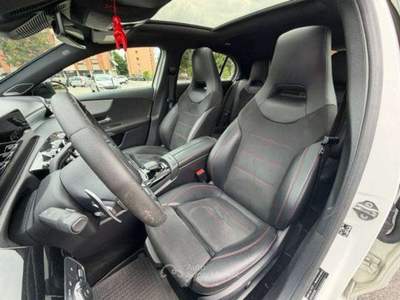 Mercedes-Benz Classe A S Edition1 4matic Bianco usata Banchette