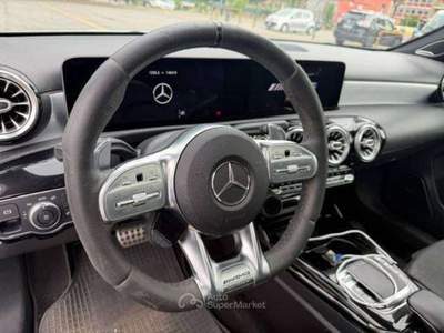 Mercedes-Benz Classe A S Edition1 4matic Bianco usata Banchette