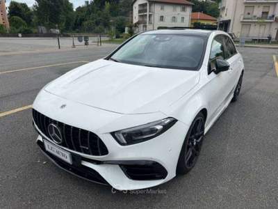 Mercedes-Benz Classe A S Edition1 4matic Bianco usata Banchette