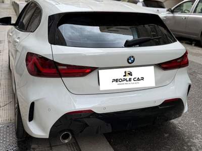 BMW Serie 1 118i 118i 5p MSport - 136CV *32.000Km* Bianco usata Bari
