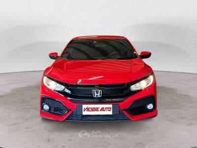 Honda Civic SOLO 31'000 KM Rosso usata Milano