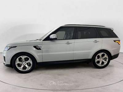 Land Rover Range Rover Sport 2.0 si4 phev SE 404cv auto my19 IVA ESPOSTA Argento usata Milano