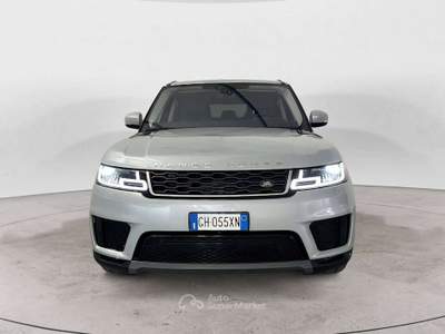 Land Rover Range Rover Sport 2.0 si4 phev SE 404cv auto my19 IVA ESPOSTA Argento usata Milano