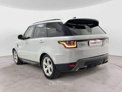 Land Rover Range Rover Sport 2.0 si4 phev SE 404cv auto my19 IVA ESPOSTA Argento usata Milano