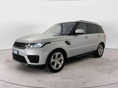 Land Rover Range Rover Sport 2.0 si4 phev SE 404cv auto my19 IVA ESPOSTA Argento usata Milano