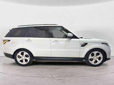 Land Rover Range Rover Sport 2.0 si4 phev SE 404cv auto my19 IVA ESPOSTA Argento usata Milano