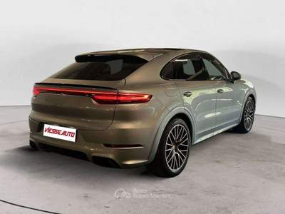Porsche Cayenne BURMESTER, SPORT CHRONO, TETTO PANORAMICO, MATRIX LED, SCARICO SPORTIVO,  e CERCHI RS SPYDER 21" usata Milano