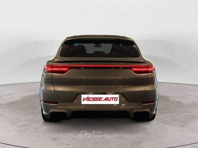 Porsche Cayenne BURMESTER, SPORT CHRONO, TETTO PANORAMICO, MATRIX LED, SCARICO SPORTIVO,  e CERCHI RS SPYDER 21" usata Milano
