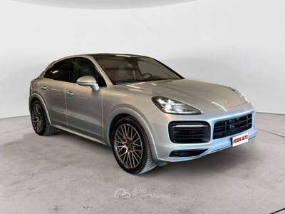 Porsche Cayenne BURMESTER, SPORT CHRONO, TETTO PANORAMICO, MATRIX LED, SCARICO SPORTIVO,  e CERCHI RS SPYDER 21" usata Milano