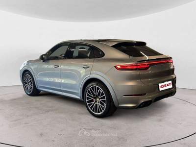 Porsche Cayenne BURMESTER, SPORT CHRONO, TETTO PANORAMICO, MATRIX LED, SCARICO SPORTIVO,  e CERCHI RS SPYDER 21" usata Milano