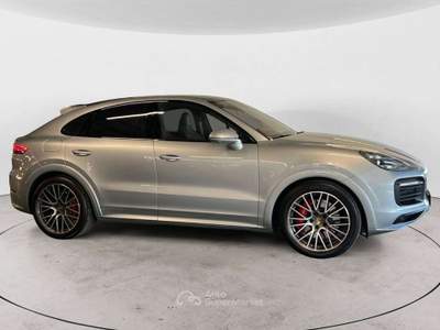 Porsche Cayenne BURMESTER, SPORT CHRONO, TETTO PANORAMICO, MATRIX LED, SCARICO SPORTIVO,  e CERCHI RS SPYDER 21" usata Milano